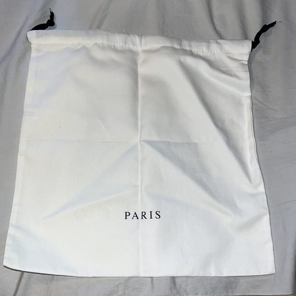 Sandro Dustbag For Shoes Sneakers laundry make up any sorting! New - Picture 5 of 5